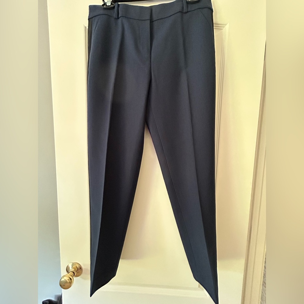 Kate Spade Navy ankle Trousers